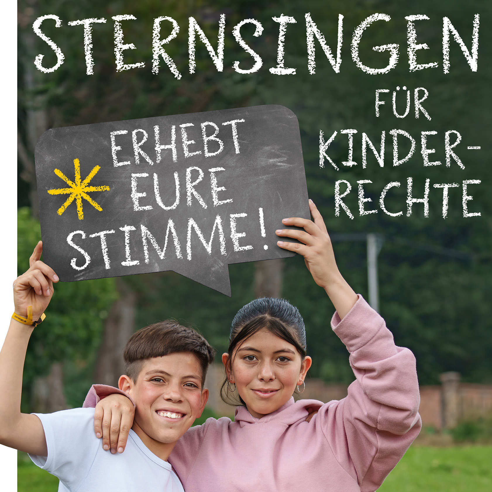 Sternsingen 2025