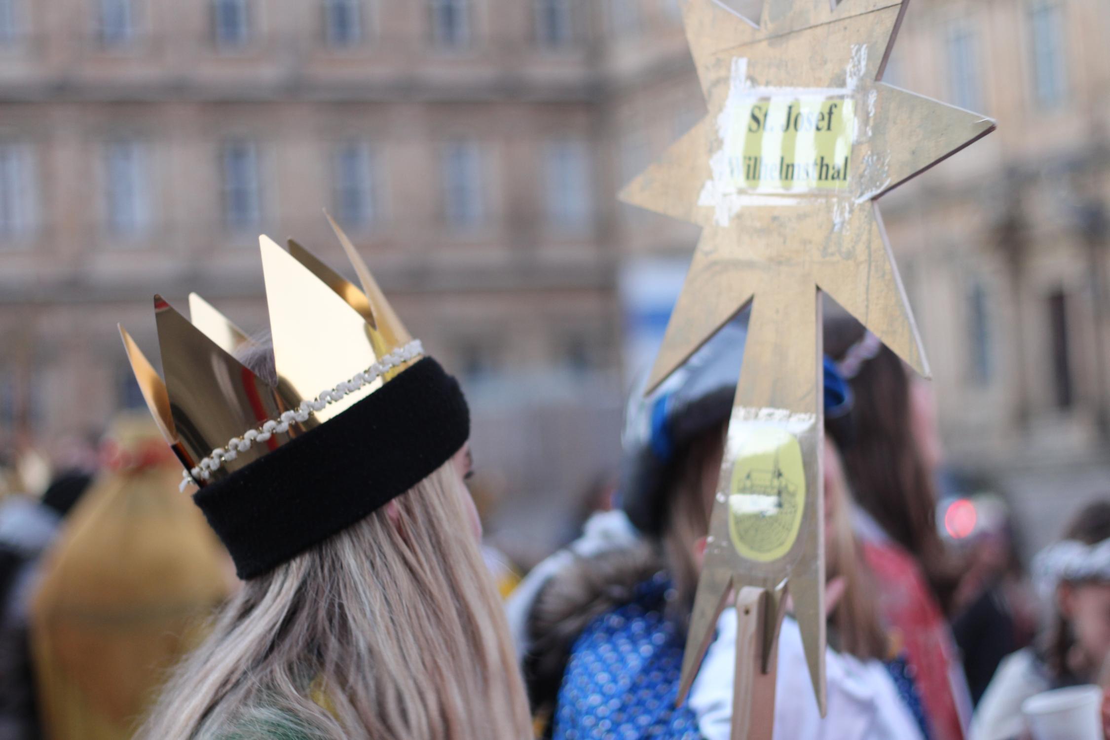 Sternsinger Symbolbild