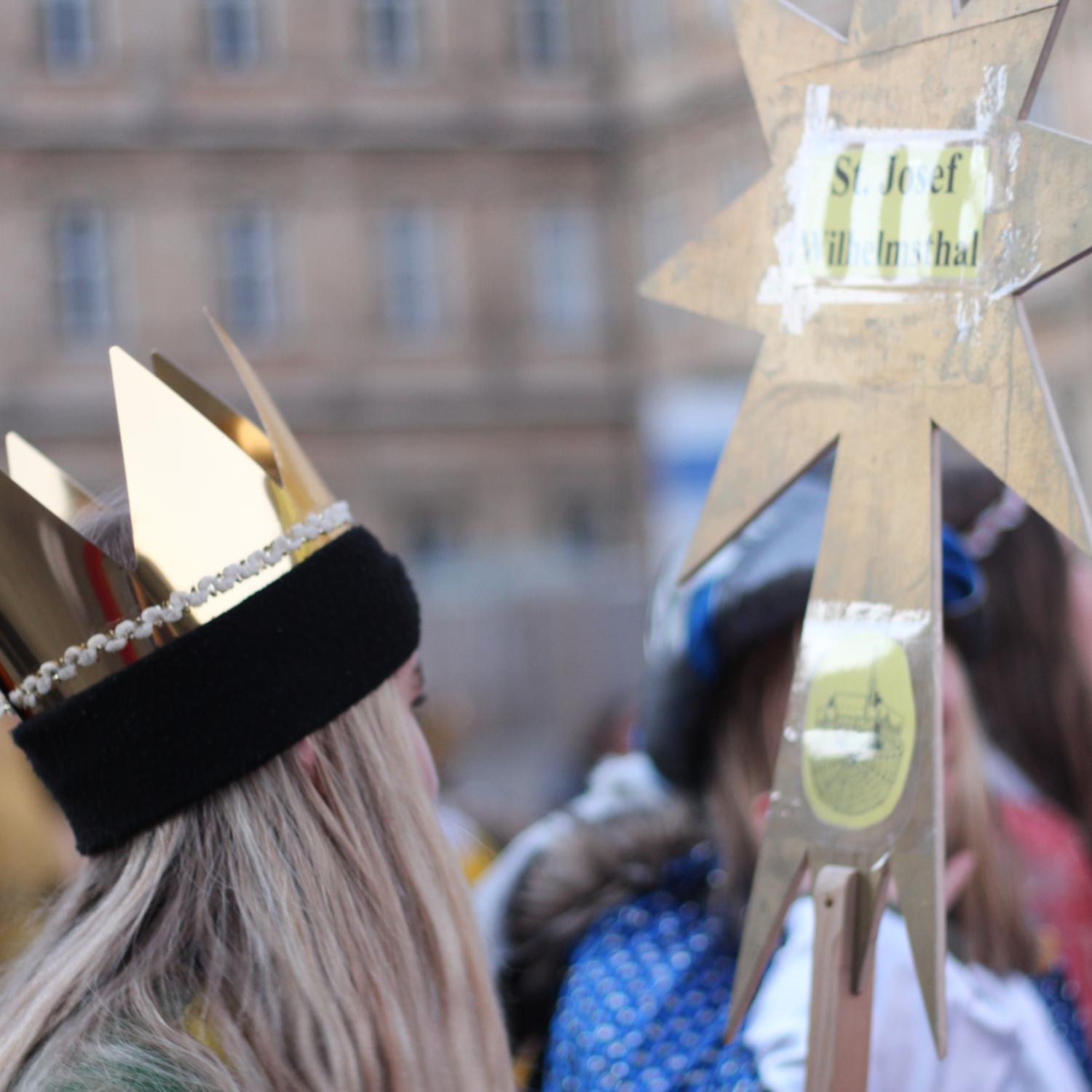 Sternsinger Symbolbild