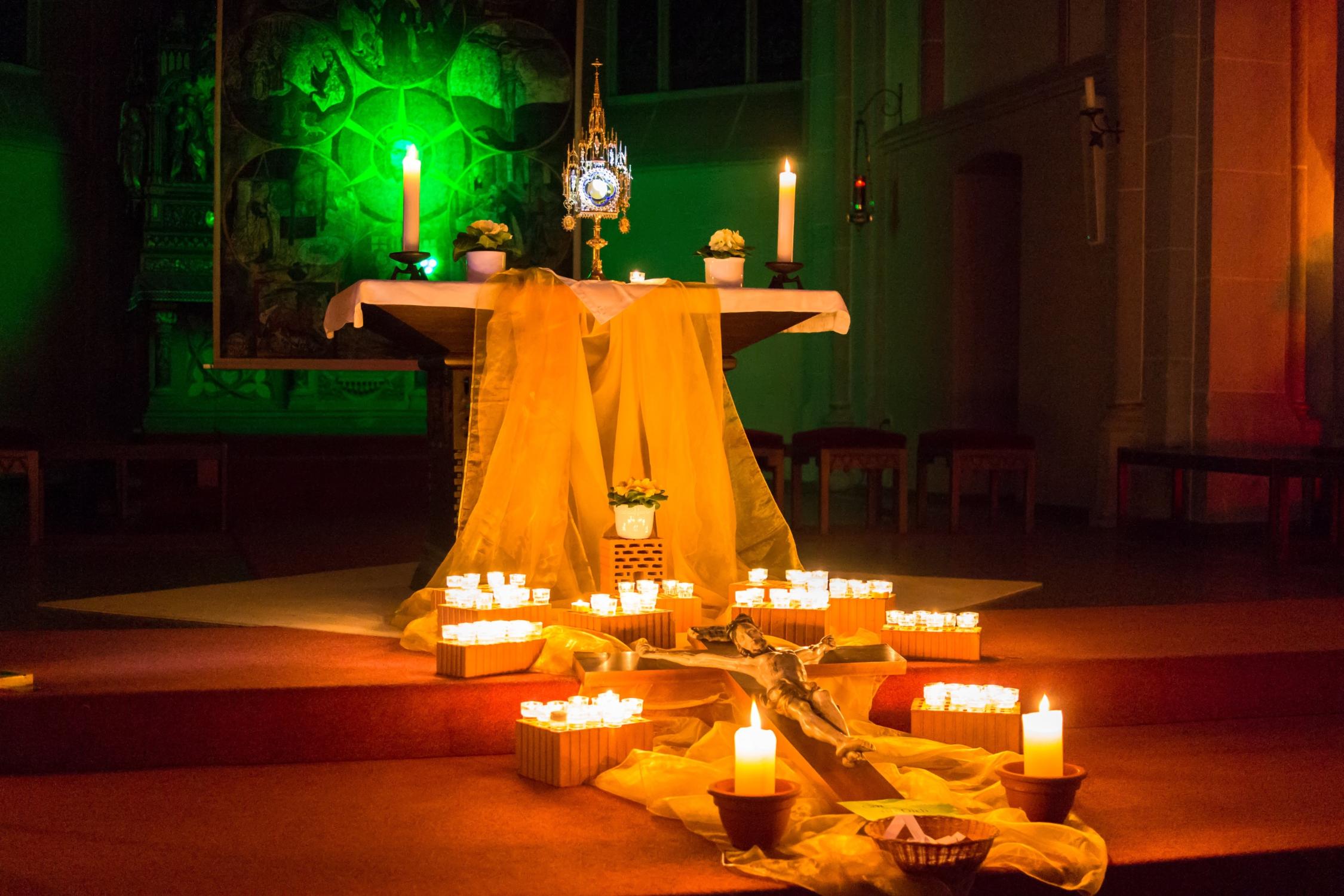 Taize-Andacht 2022