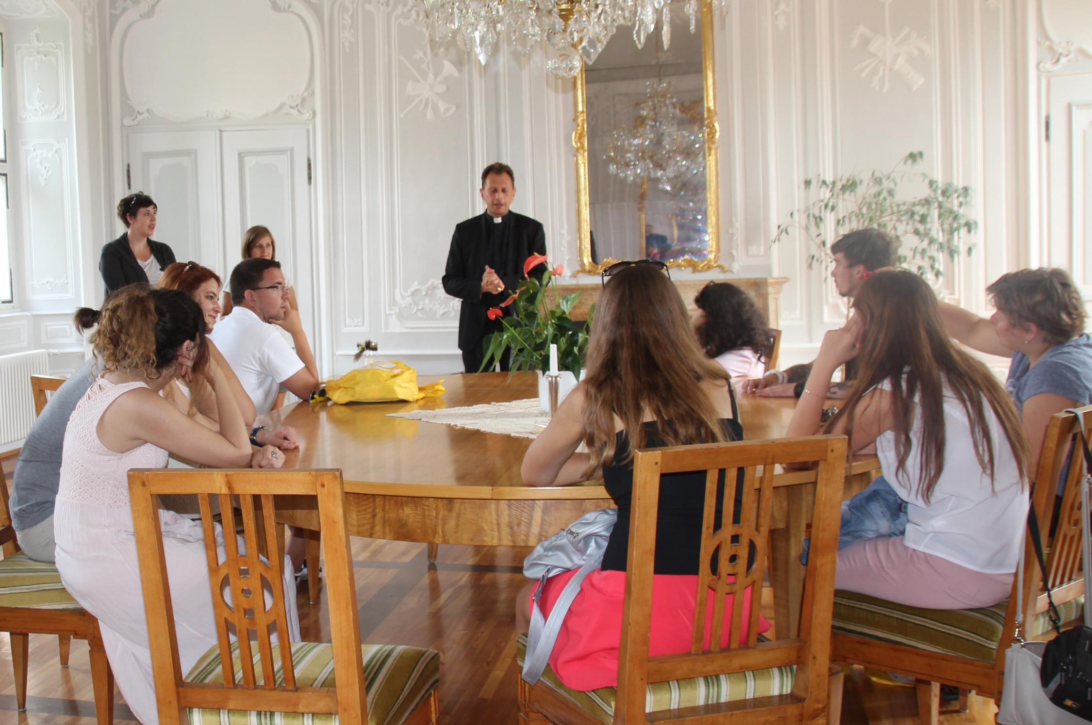 Youth week 1