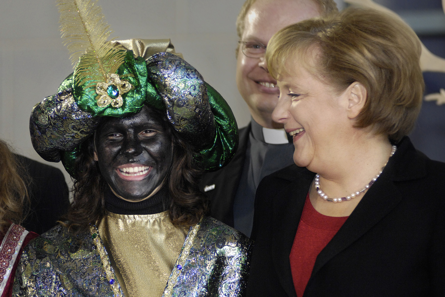 Sternsinger in Berlin