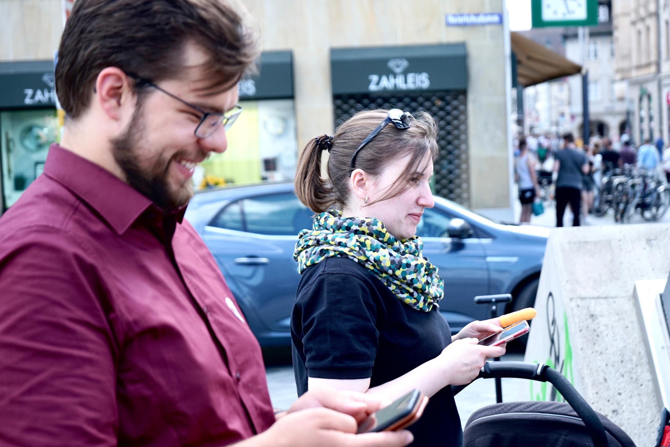 Dezantraler Aktionstag Willensstark! 26. Juni 2021