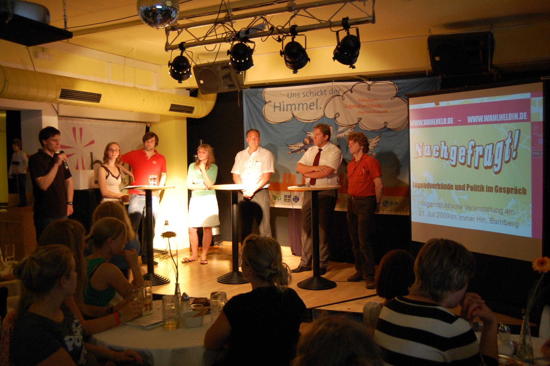 Nachgefragt 2009/1