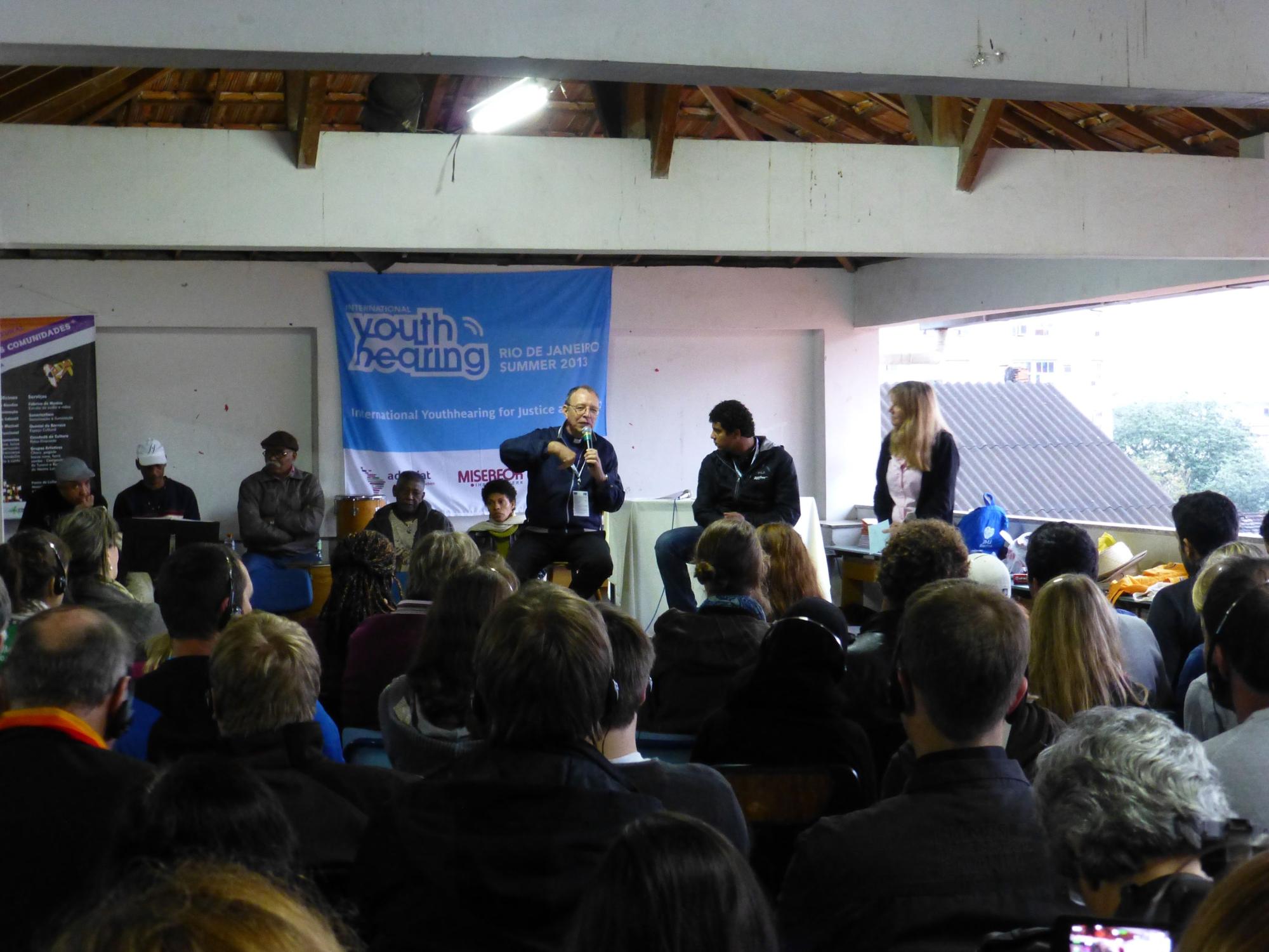 Youth Hearing