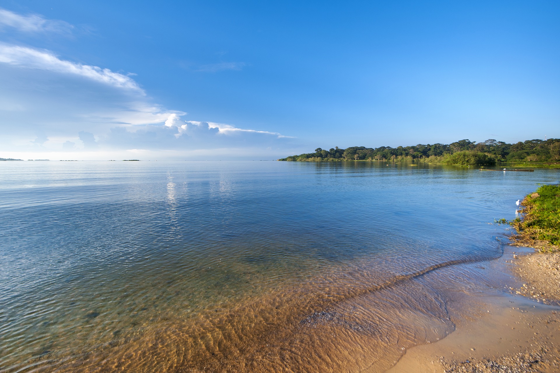 Victoriasee Uganda