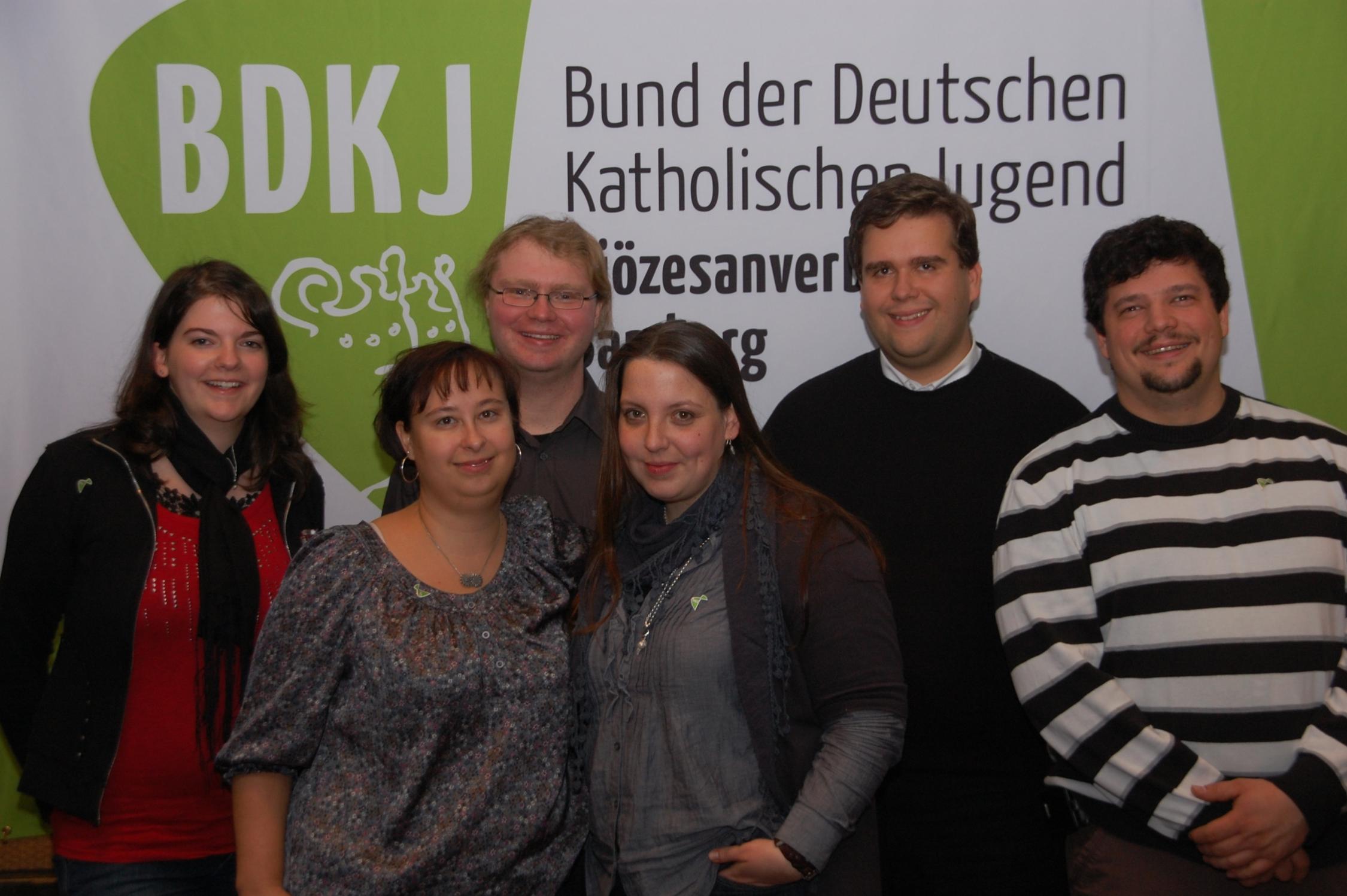 Neuer Vorstand