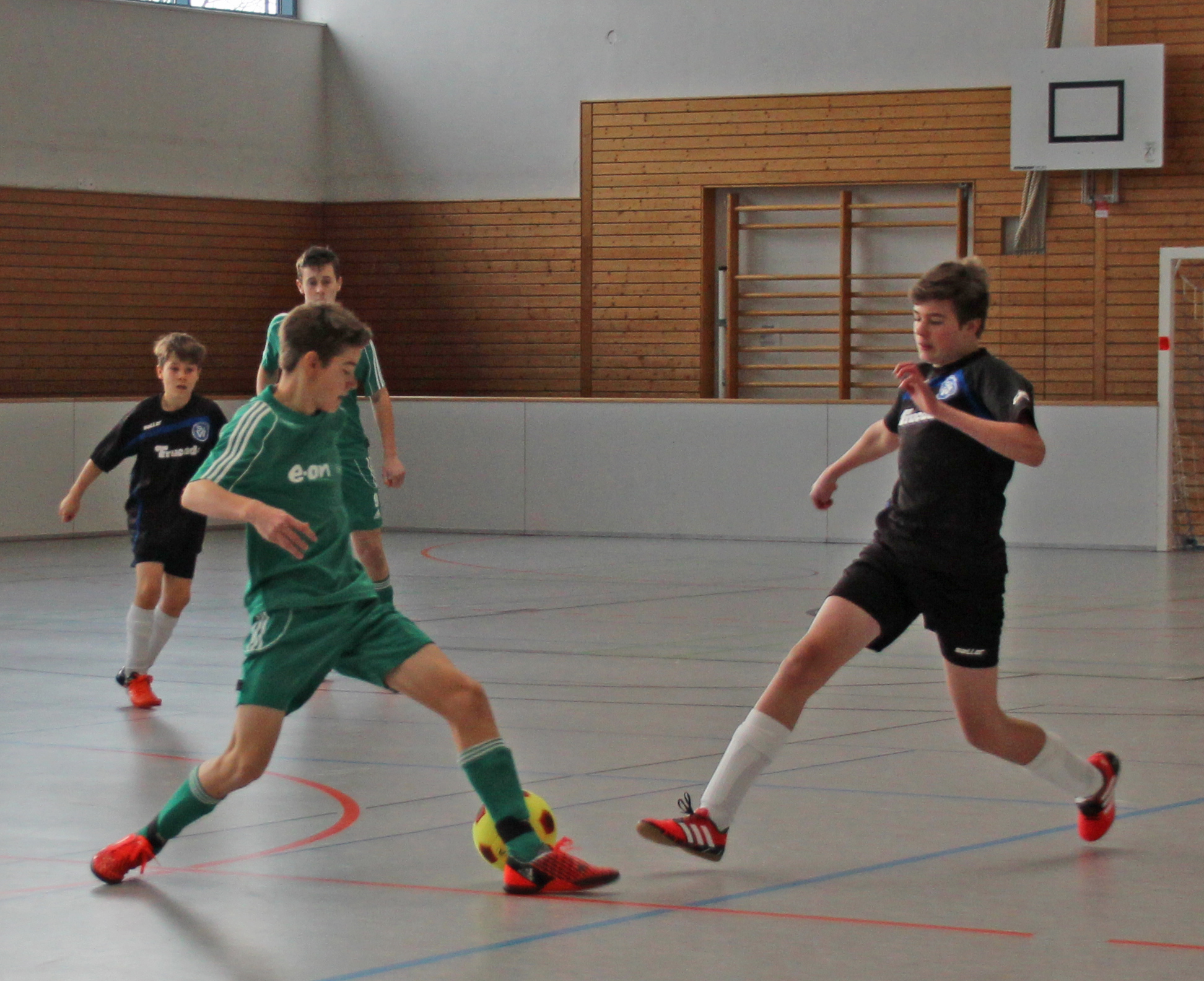 Bayern-Cup 3