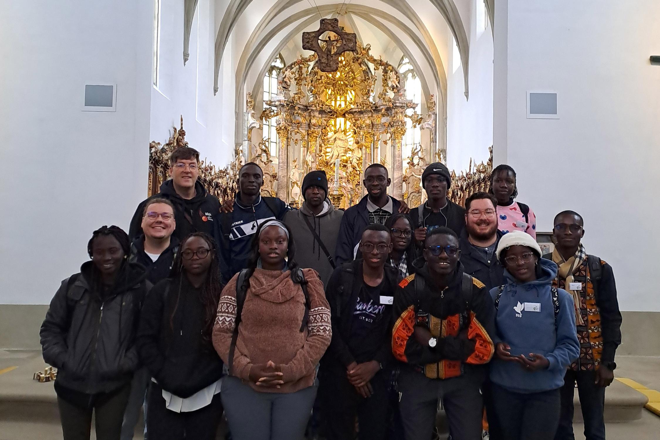 Wallfahrtsbasilika Gößweinstein