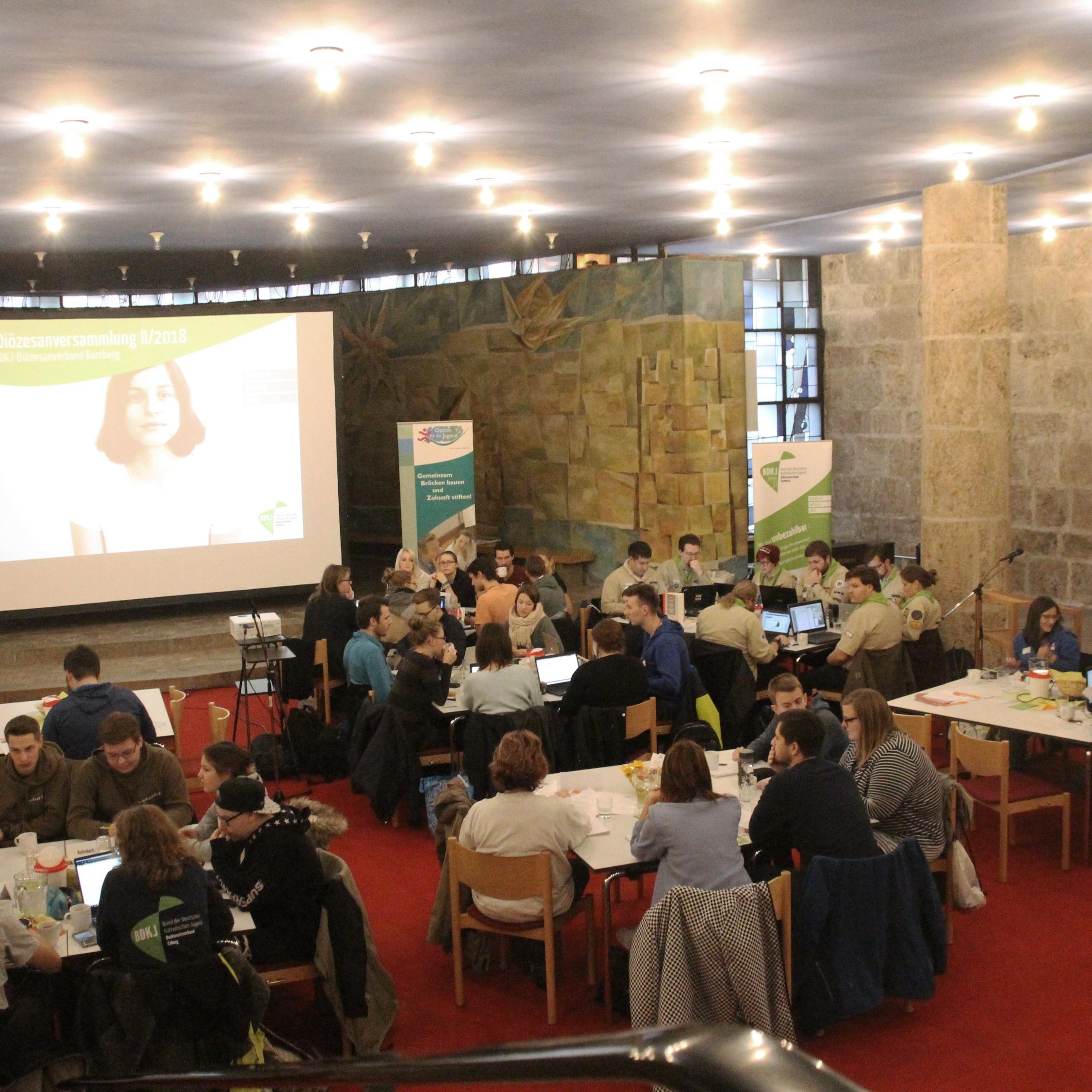 BDKJ Diözesanversammlung