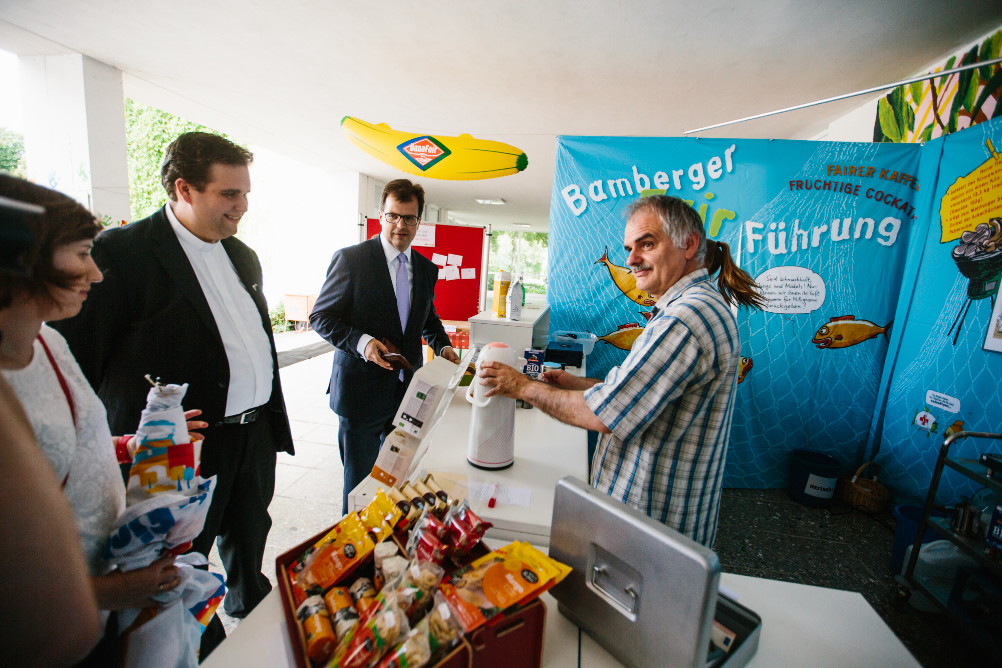 Weltfairänderer