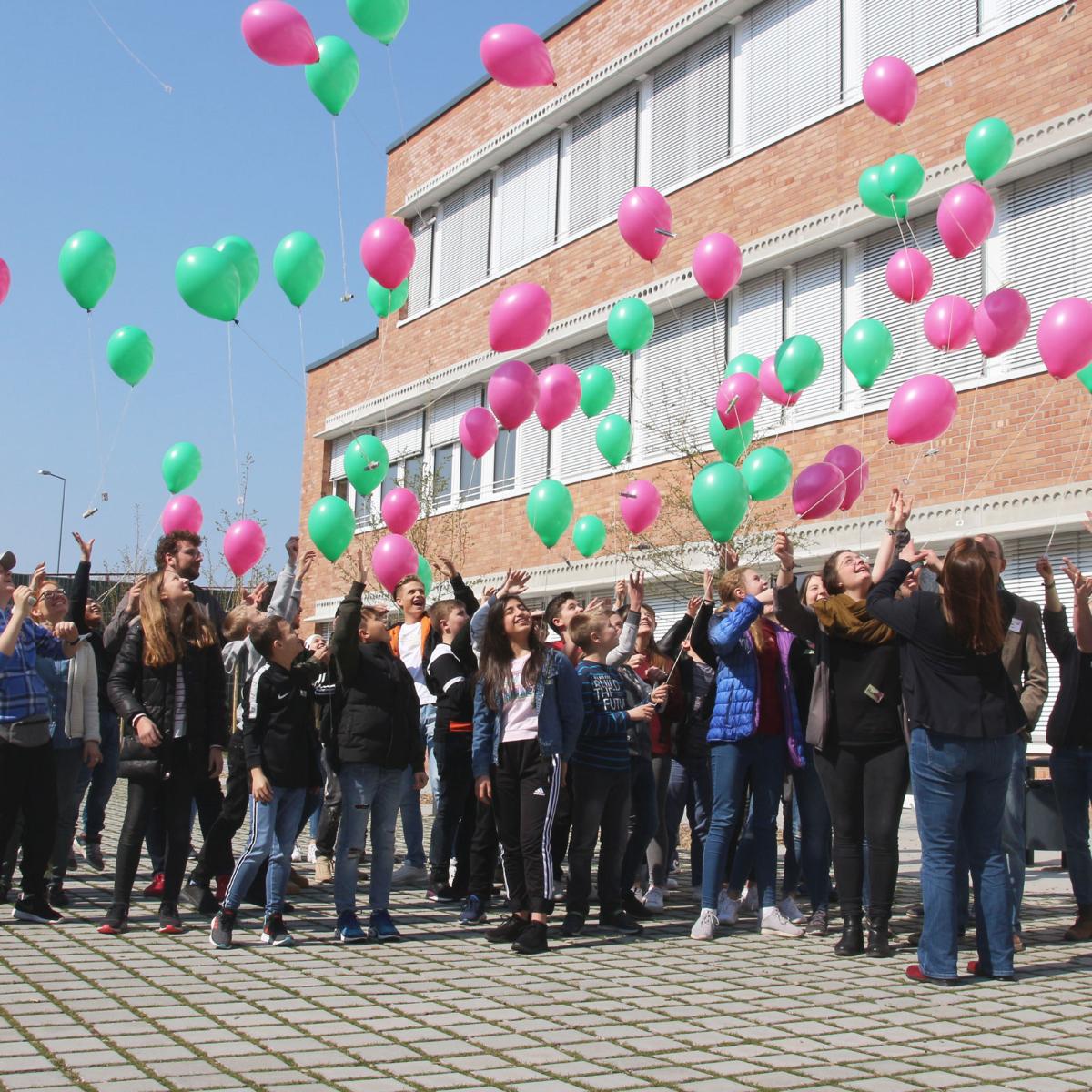 Weltfairänderer Pachelbel Realschule Nürnberg