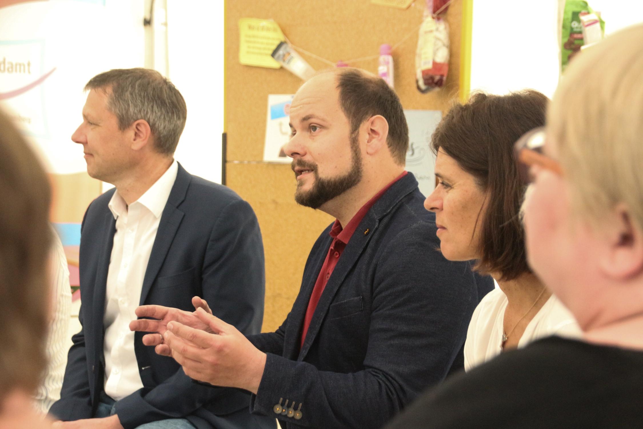 Weltfairänderer in Rödental Mai 2022