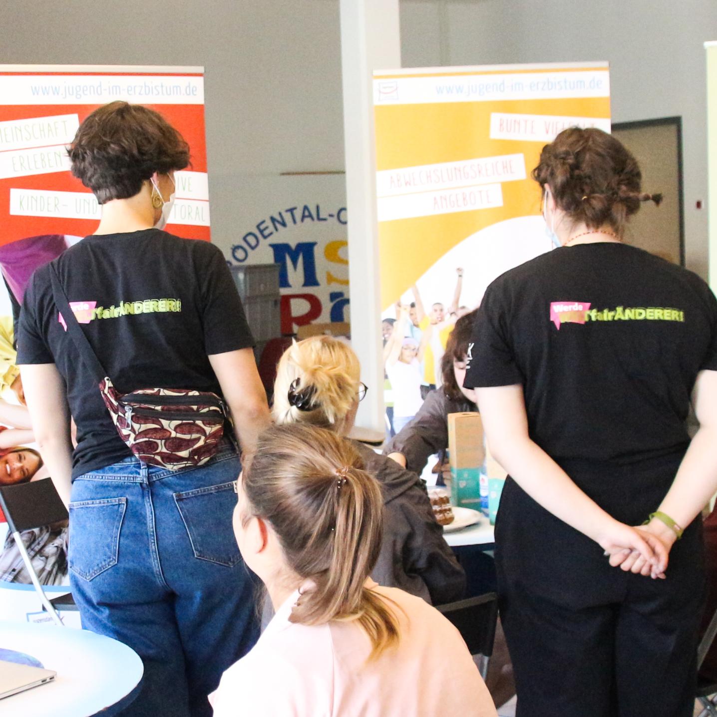 Weltfairänderer in Rödental Mai 2022