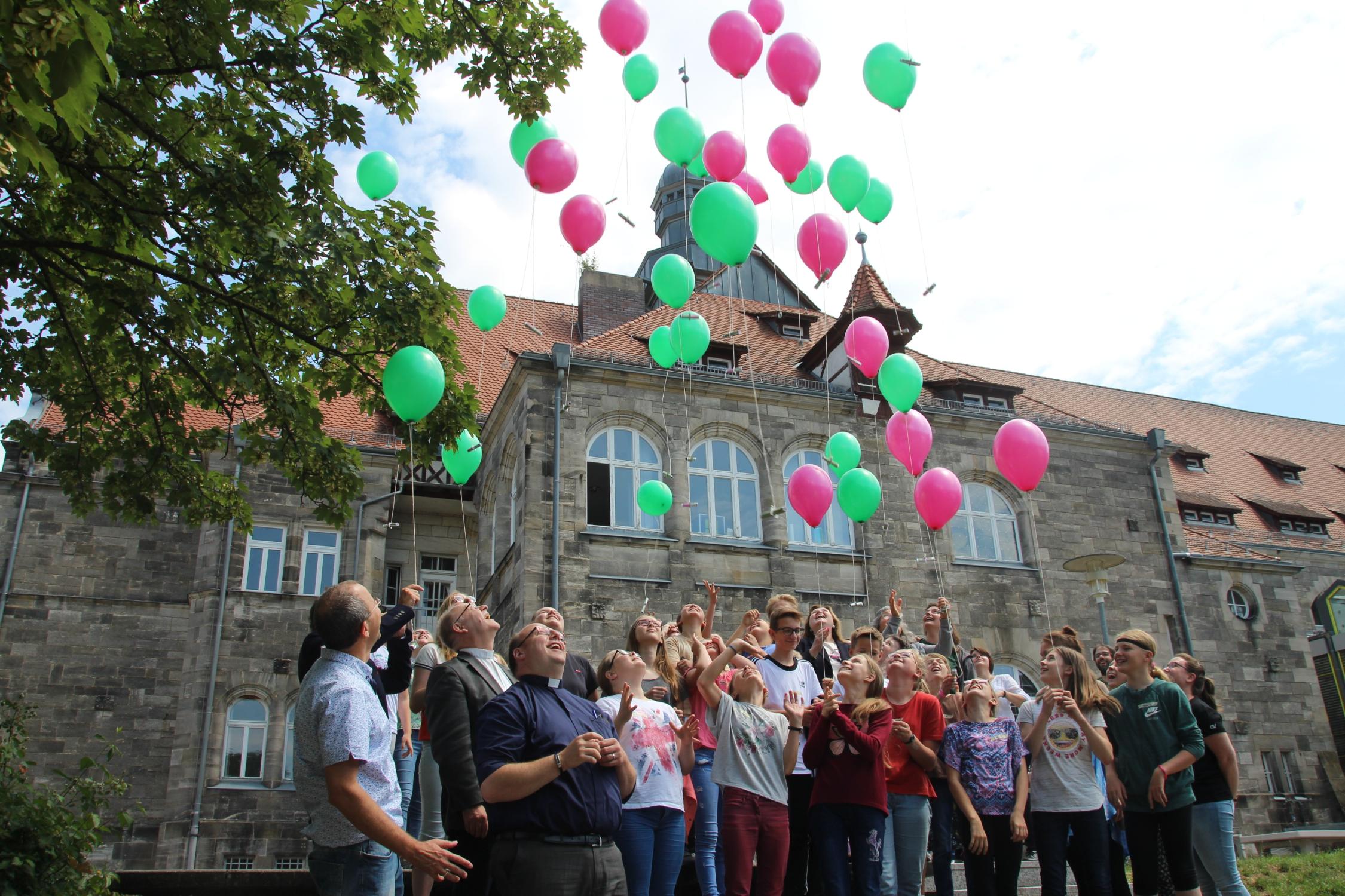 Weltfairänderer zu Gast in Forchheim