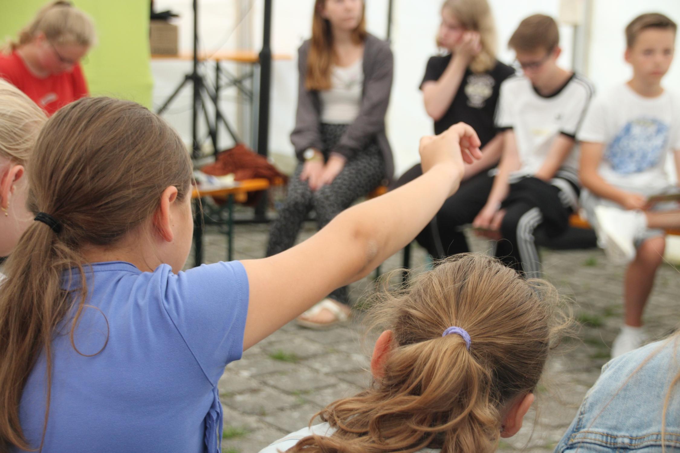 Weltfairänderer zu Gast in Forchheim