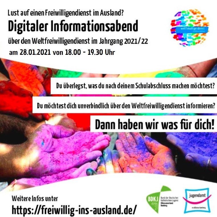 Weltfreiwilligendienst