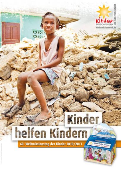 Weltmissionstag der Kinder