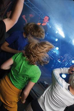 Wir rocken