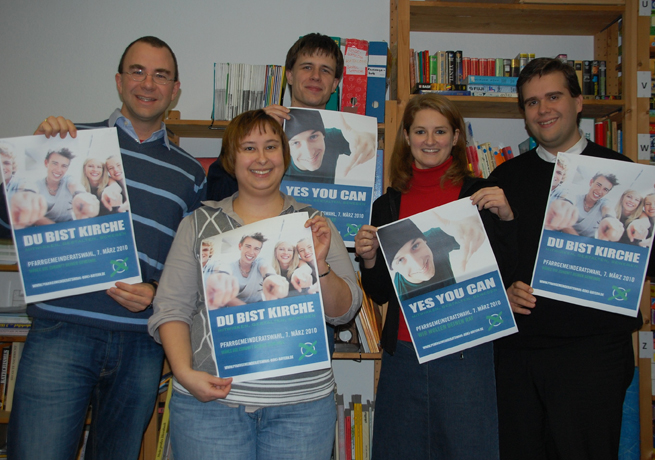 Jugendkampagne PGR-Wahl 2010