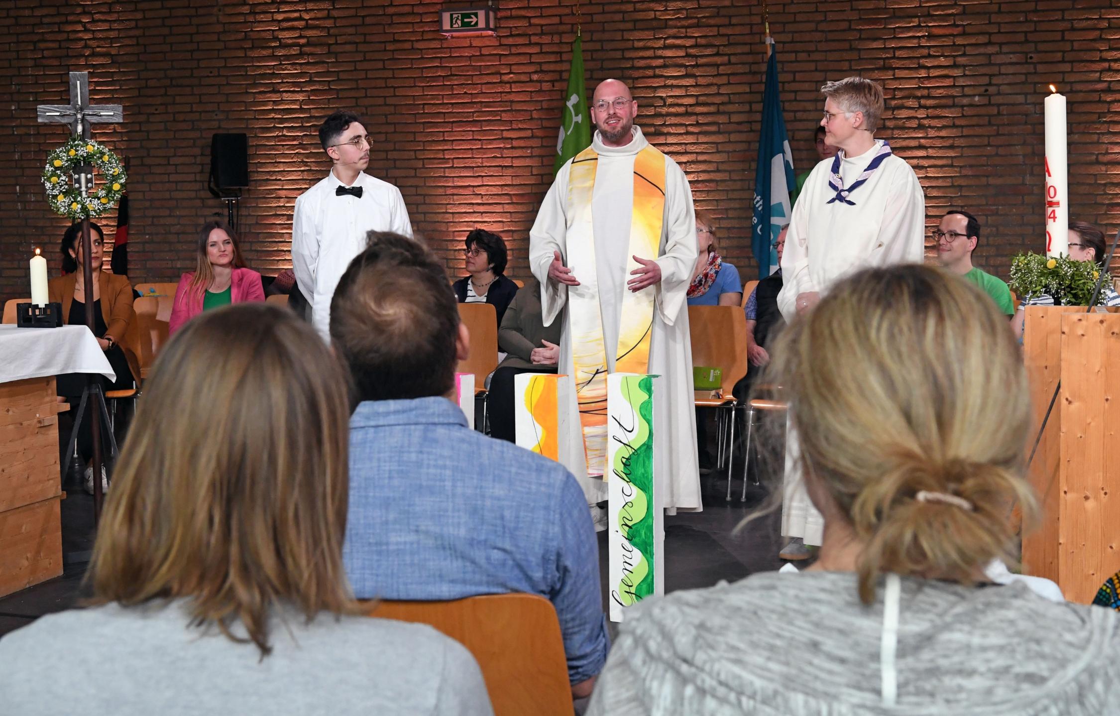 ZDF-Fernsehgottesdienst zur '72-Stunden-Aktion 2024'