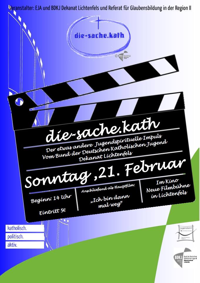 die Sache .kath