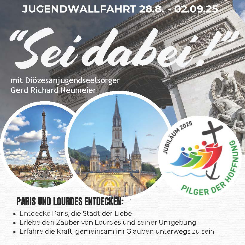 Lourdes 2025