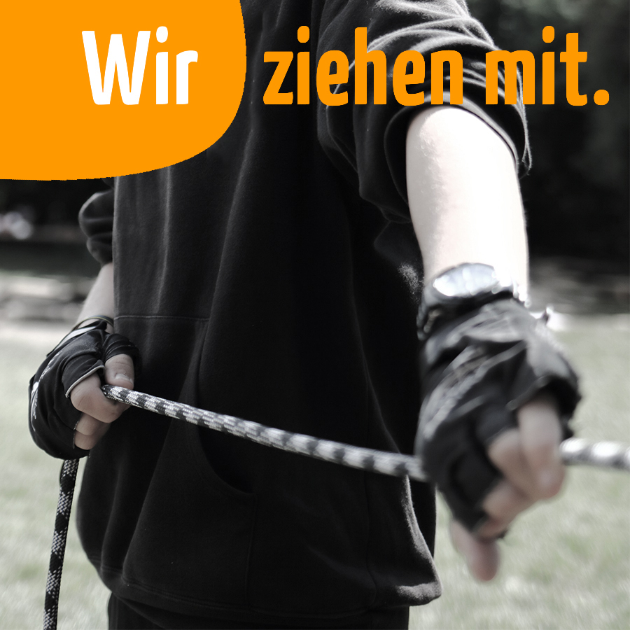 Regionalvorstände: Wir ziehen mit.