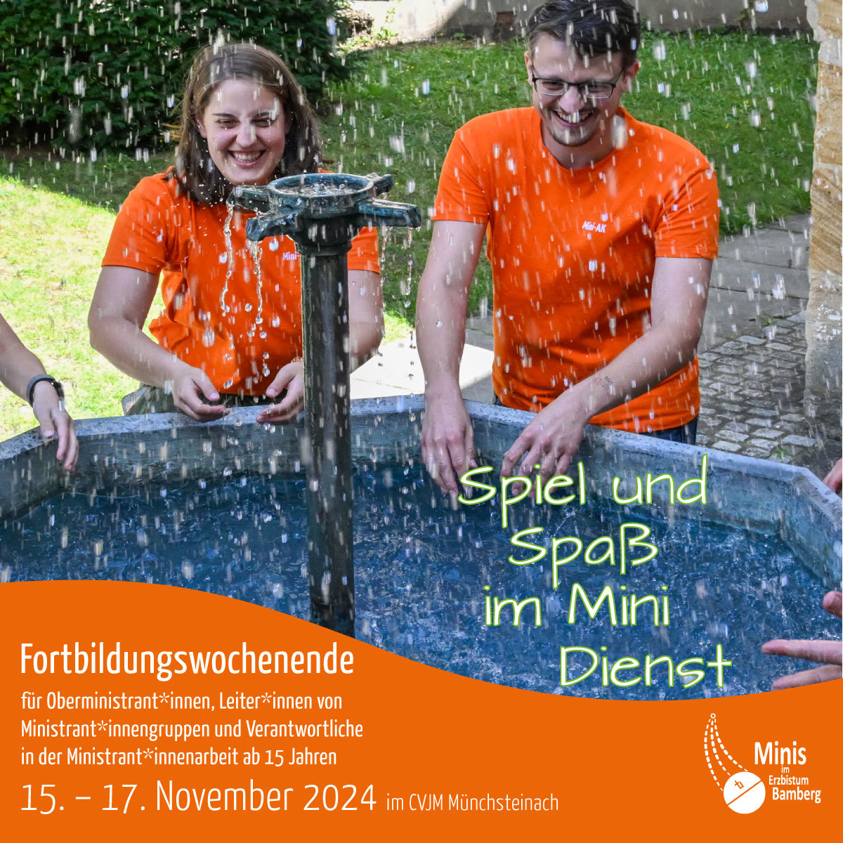 Fortbildungswochenende